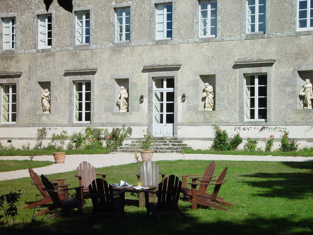 Chateau De La Marronniere Aizenay Exteriör bild