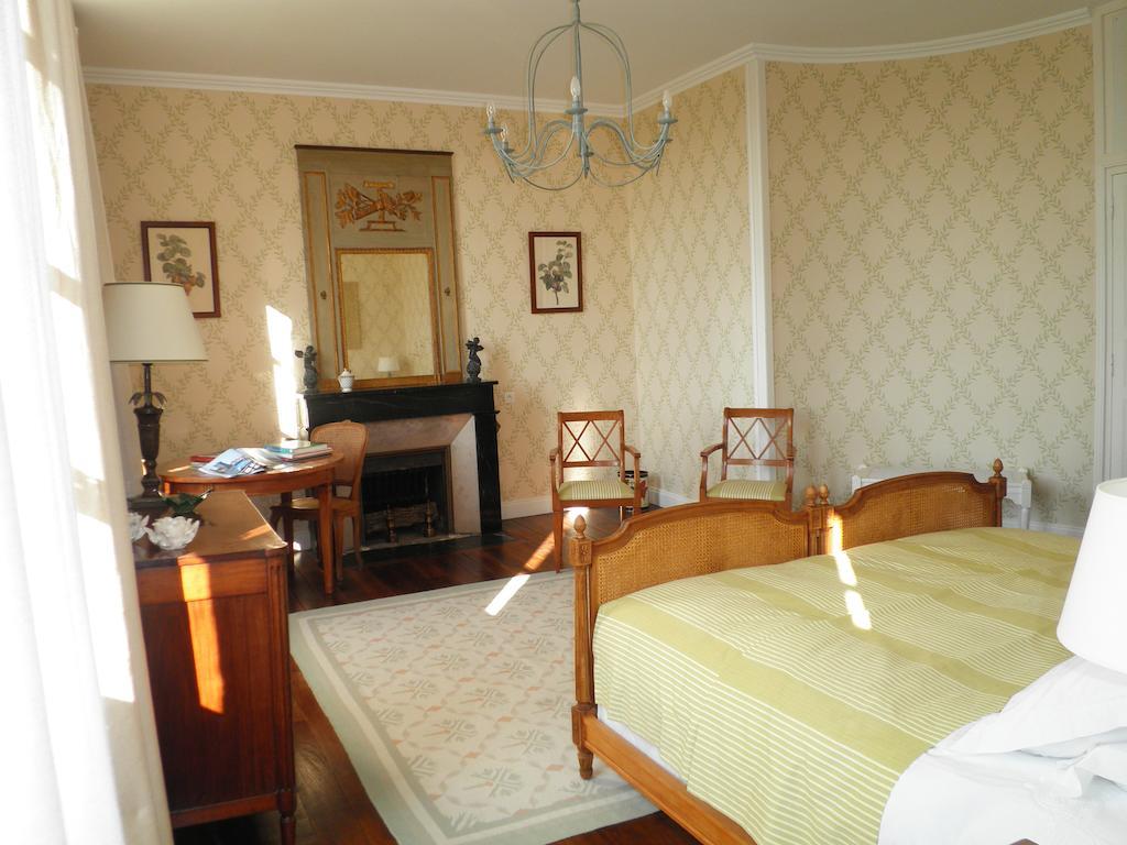 Chateau De La Marronniere Aizenay Rum bild